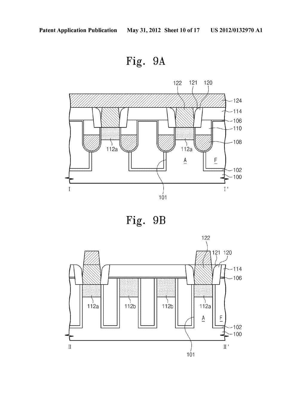 SEMICONDUCTOR DEVICES AND METHODS OF MANUFACTURING THE SAME - diagram, schematic, and image 11