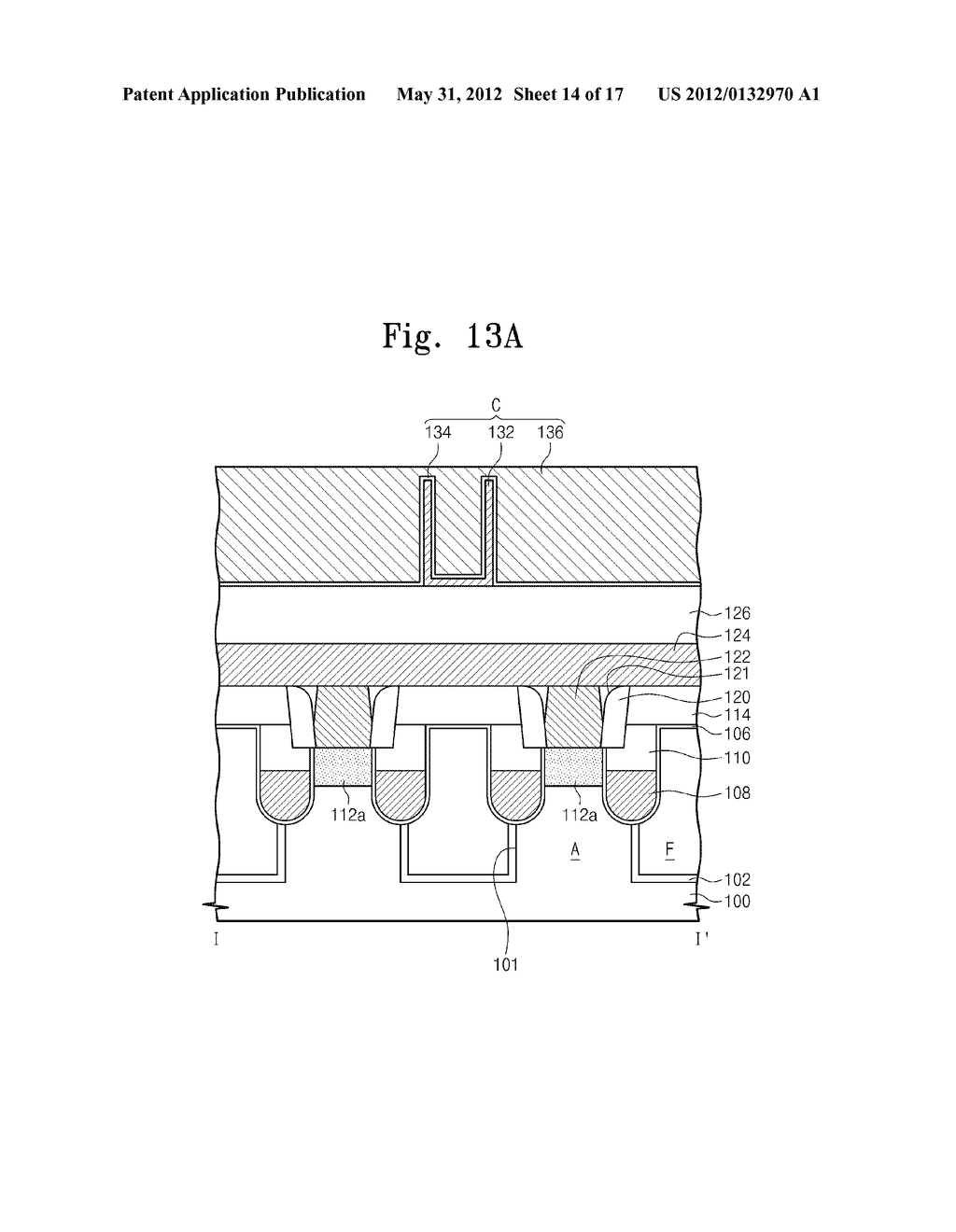 SEMICONDUCTOR DEVICES AND METHODS OF MANUFACTURING THE SAME - diagram, schematic, and image 15