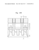 SEMICONDUCTOR DEVICES AND METHODS OF MANUFACTURING THE SAME diagram and image