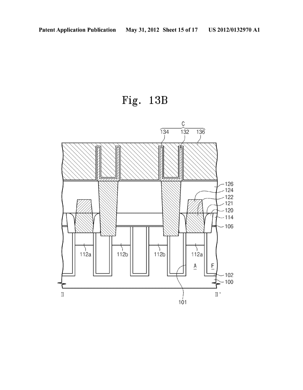 SEMICONDUCTOR DEVICES AND METHODS OF MANUFACTURING THE SAME - diagram, schematic, and image 16