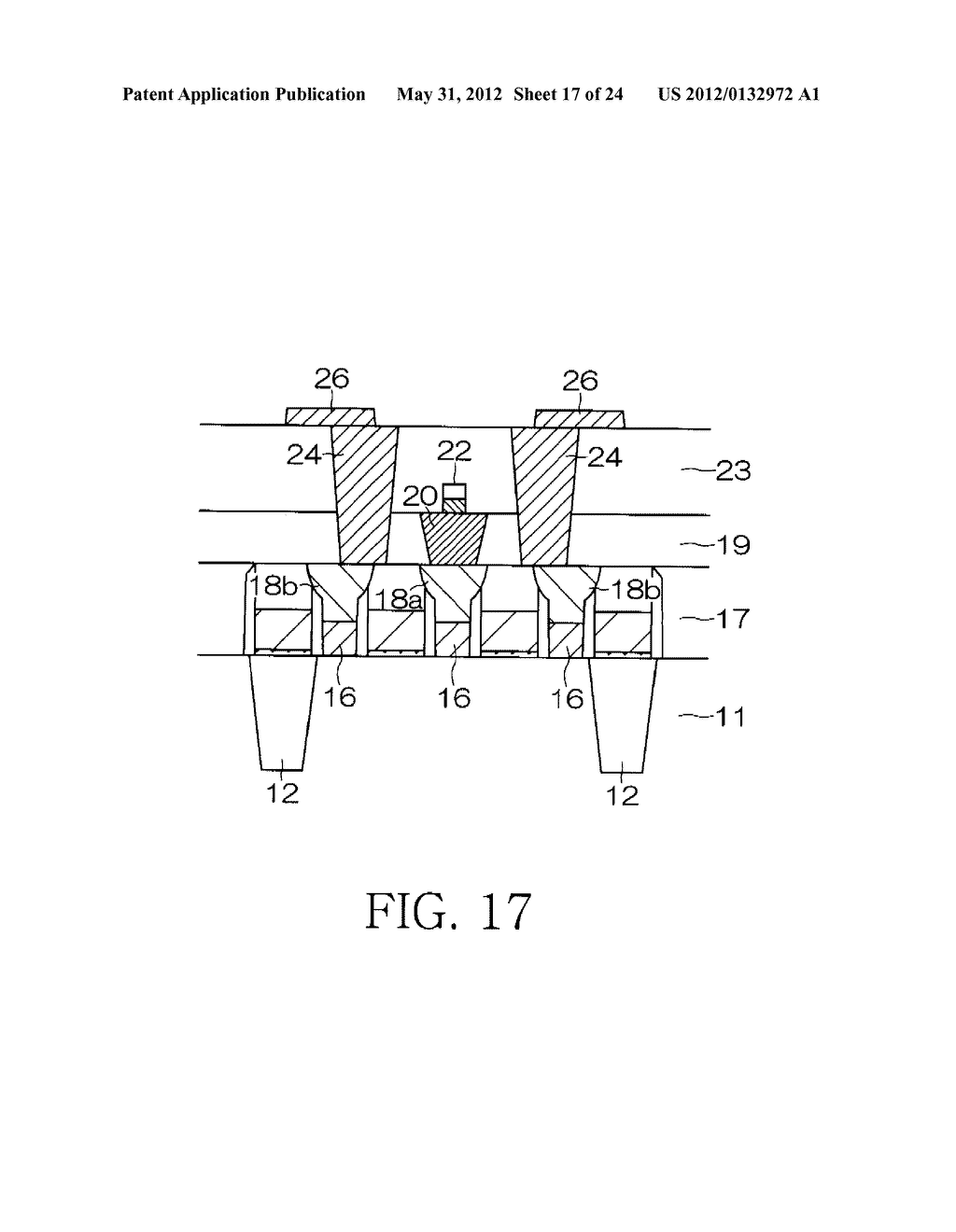 SEMICONDUCTOR STORAGE DEVICE - diagram, schematic, and image 18