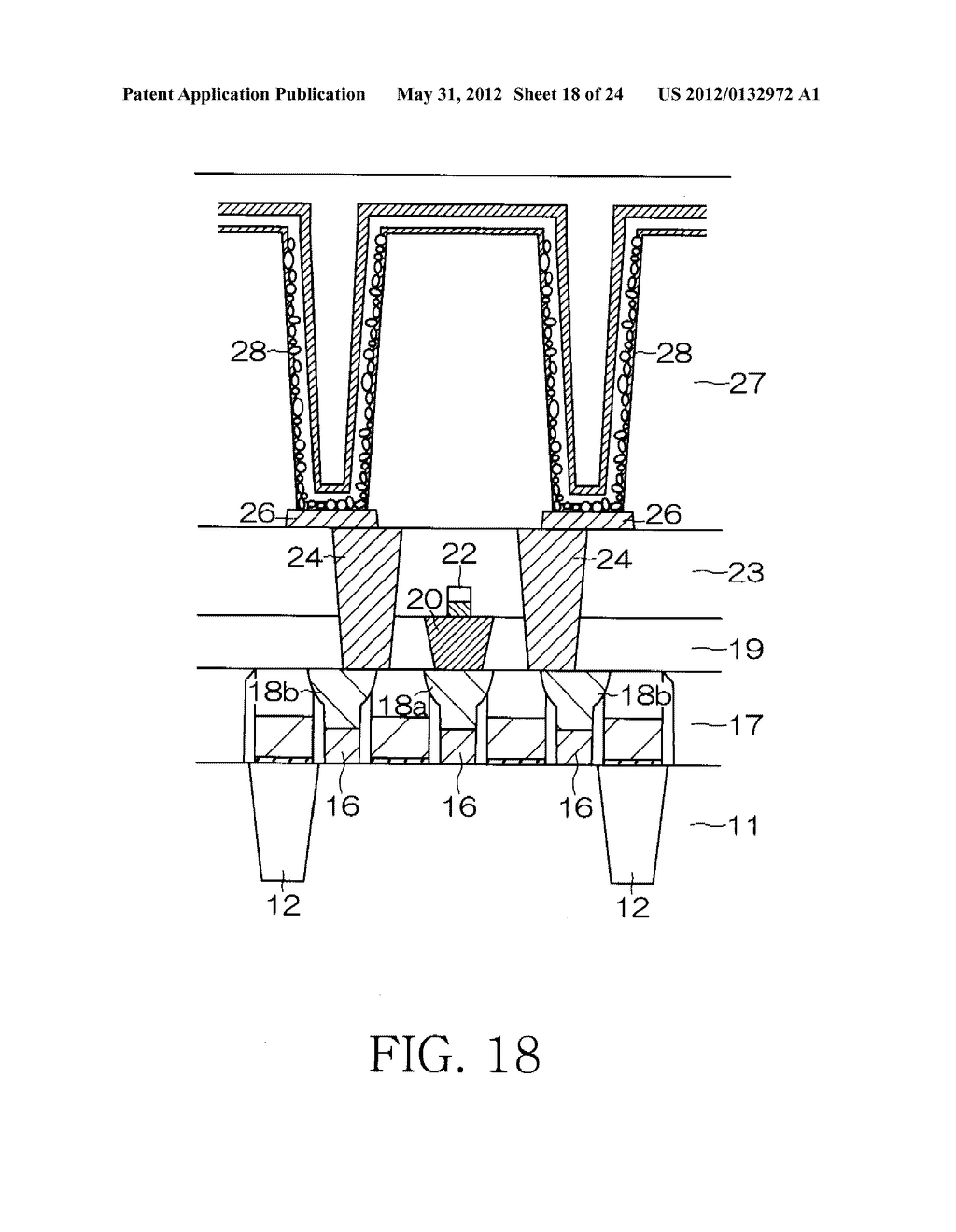 SEMICONDUCTOR STORAGE DEVICE - diagram, schematic, and image 19