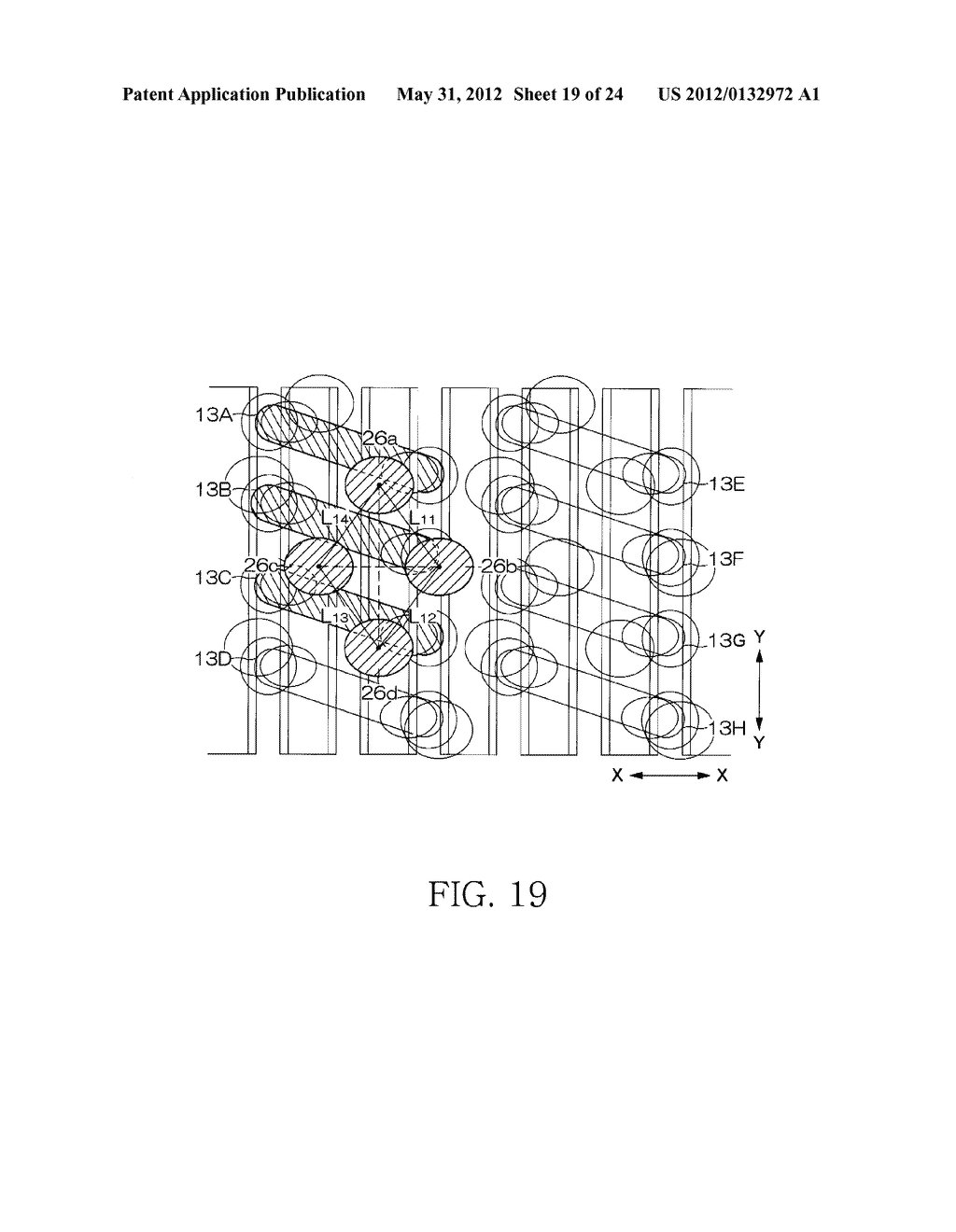 SEMICONDUCTOR STORAGE DEVICE - diagram, schematic, and image 20