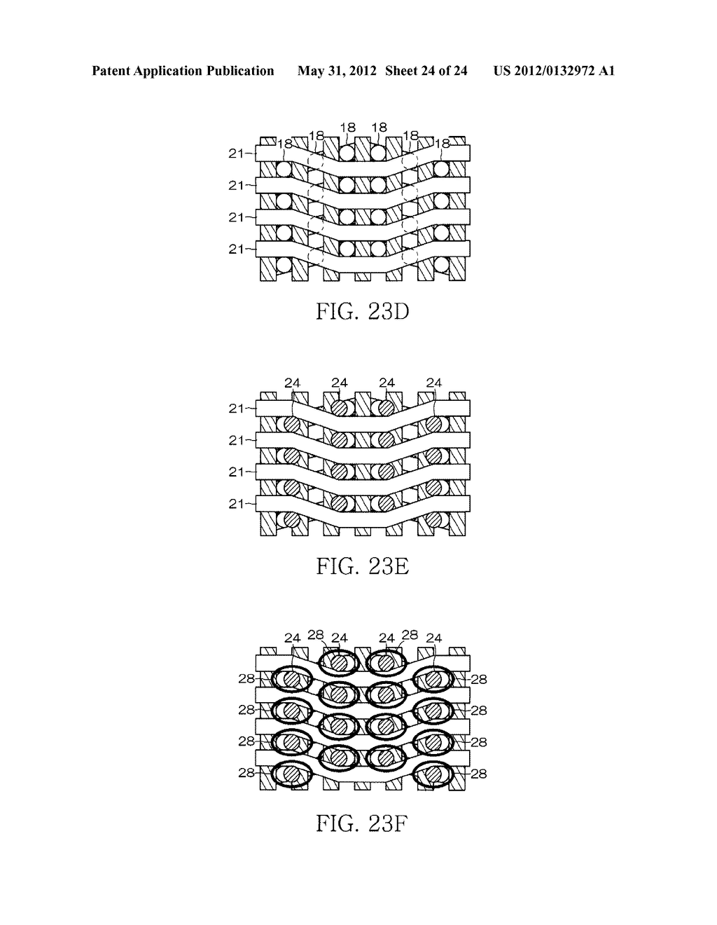 SEMICONDUCTOR STORAGE DEVICE - diagram, schematic, and image 25