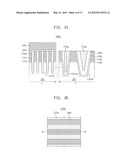 SEMICONDUCTOR DEVICES HAVING DUAL TRENCH, METHODS OF FABRICATING THE SAME,     AND ELECTRONIC SYSTEM HAVING THE SAME diagram and image