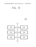 SEMICONDUCTOR DEVICES HAVING DUAL TRENCH, METHODS OF FABRICATING THE SAME,     AND ELECTRONIC SYSTEM HAVING THE SAME diagram and image