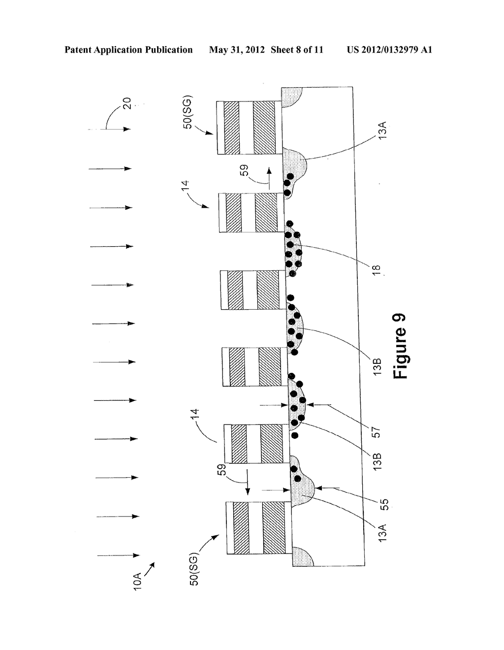 Memory Devices And Methods Of Forming Memory Devices - diagram, schematic, and image 09