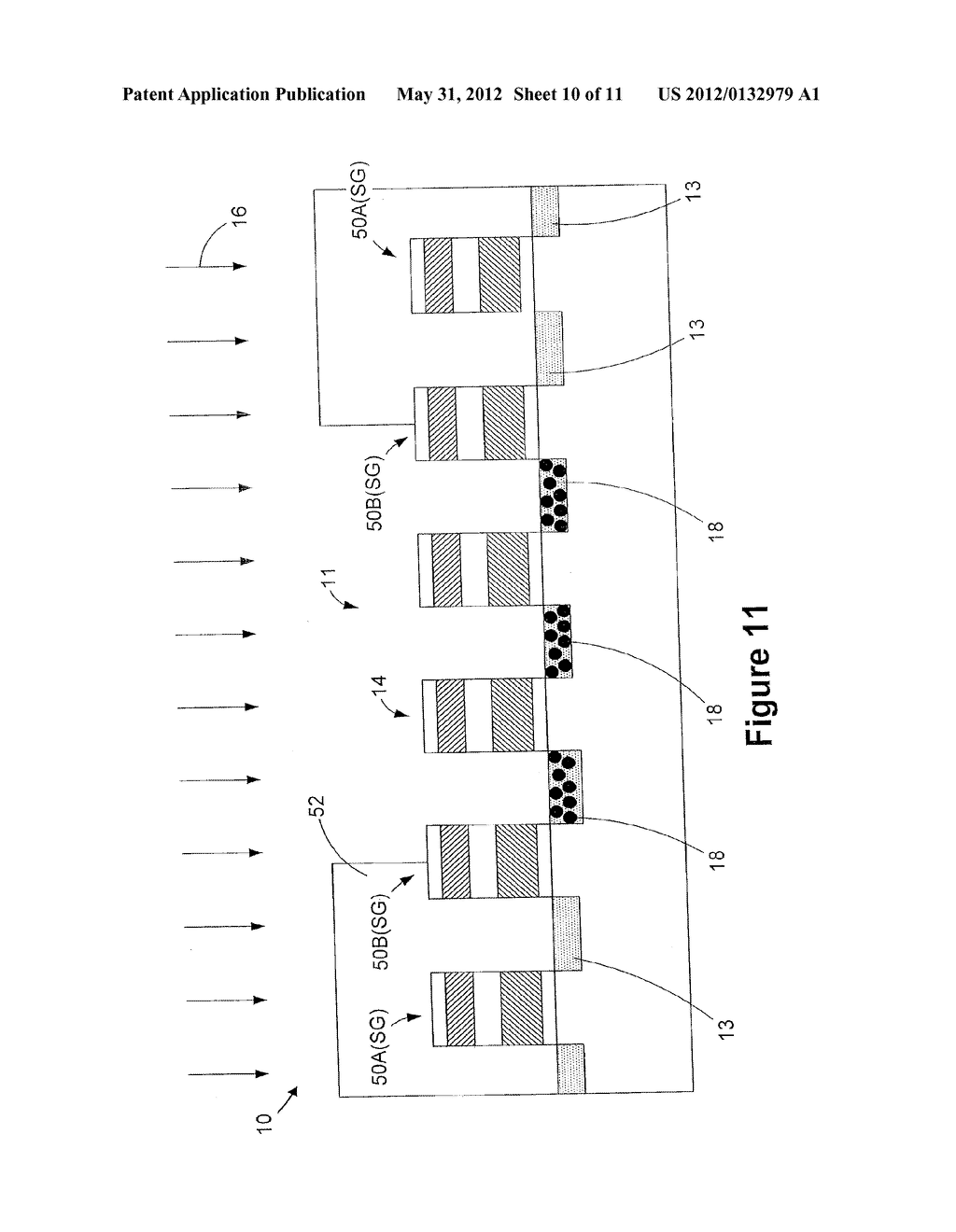 Memory Devices And Methods Of Forming Memory Devices - diagram, schematic, and image 11