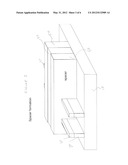 MULTIGATE STRUCTURE FORMED WITH ELECTROLESS METAL DEPOSITION diagram and image