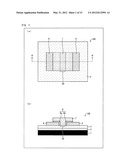 ORGANIC THIN-FILM TRANSISTOR, AND PROCESS FOR PRODUCTION THEREOF diagram and image