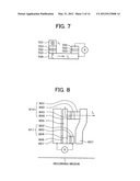 SPIN-INJECTION ELEMENT, AND MAGNETIC FIELD SENSOR AND MAGNETIC RECORDING     MEMORY EMPLOYING THE SAME diagram and image