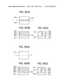 SPIN-INJECTION ELEMENT, AND MAGNETIC FIELD SENSOR AND MAGNETIC RECORDING     MEMORY EMPLOYING THE SAME diagram and image