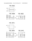 SPIN-INJECTION ELEMENT, AND MAGNETIC FIELD SENSOR AND MAGNETIC RECORDING     MEMORY EMPLOYING THE SAME diagram and image