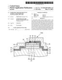 SEMICONDUCTOR LIGHT RECEIVING ELEMENT AND METHOD FOR MANUFACTURING THE     SAME diagram and image