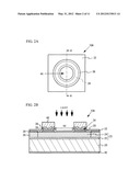 SEMICONDUCTOR LIGHT RECEIVING ELEMENT AND METHOD FOR MANUFACTURING THE     SAME diagram and image