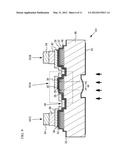 SEMICONDUCTOR LIGHT RECEIVING ELEMENT AND METHOD FOR MANUFACTURING THE     SAME diagram and image