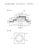 SEMICONDUCTOR LIGHT RECEIVING ELEMENT AND METHOD FOR MANUFACTURING THE     SAME diagram and image