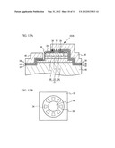 SEMICONDUCTOR LIGHT RECEIVING ELEMENT AND METHOD FOR MANUFACTURING THE     SAME diagram and image