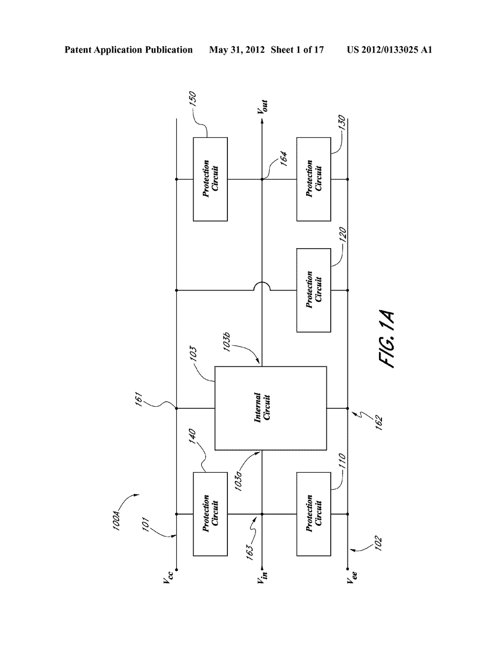 APPARATUS FOR ELECTROSTATIC DISCHARGE PROTECTION - diagram, schematic, and image 02