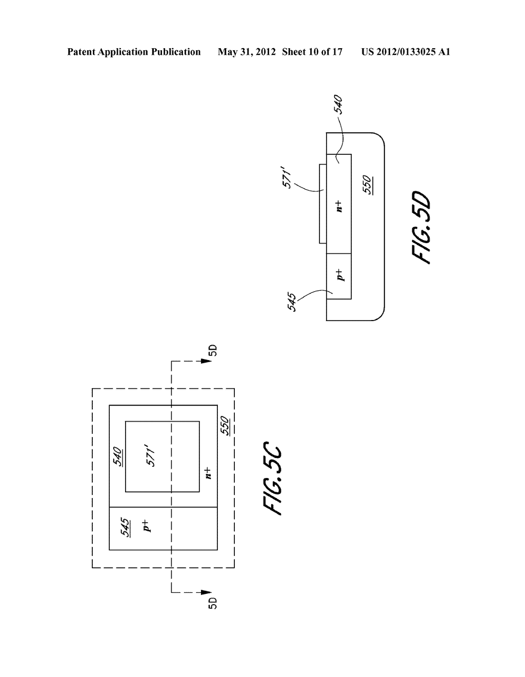 APPARATUS FOR ELECTROSTATIC DISCHARGE PROTECTION - diagram, schematic, and image 11