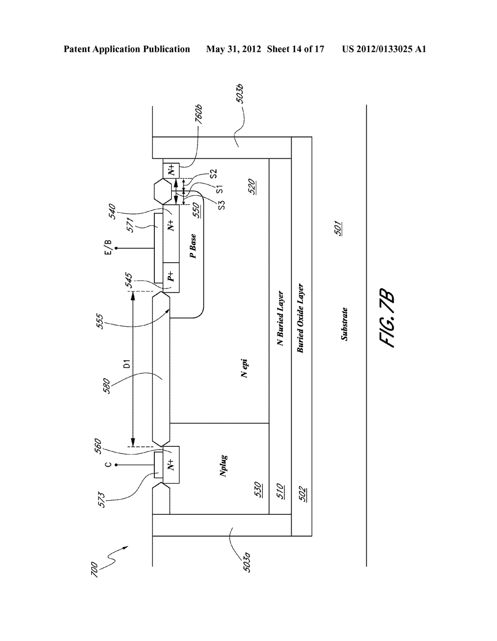 APPARATUS FOR ELECTROSTATIC DISCHARGE PROTECTION - diagram, schematic, and image 15