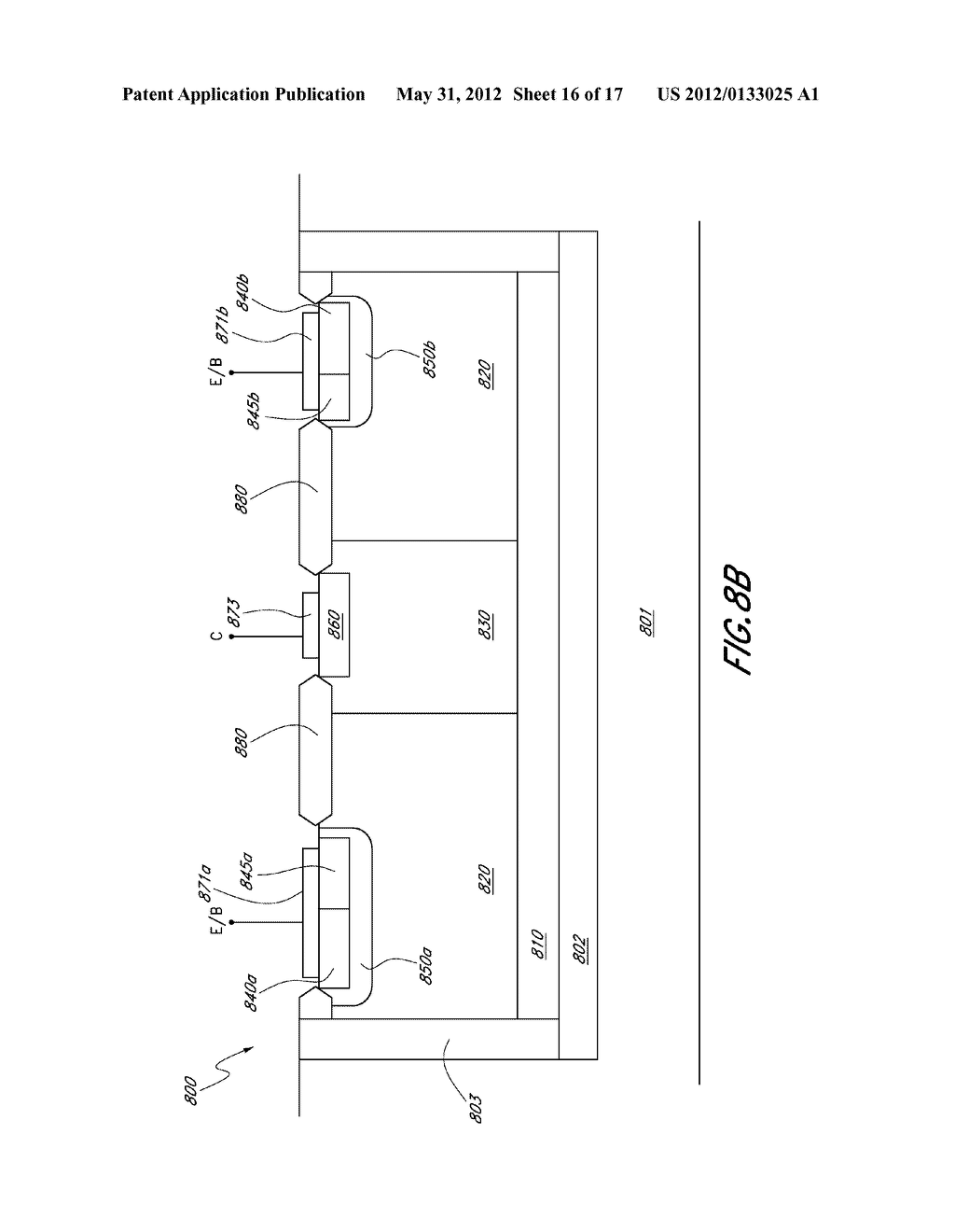 APPARATUS FOR ELECTROSTATIC DISCHARGE PROTECTION - diagram, schematic, and image 17