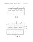 METHOD OF PRODUCING A THIN LAYER OF SEMICONDUCTOR MATERIAL diagram and image