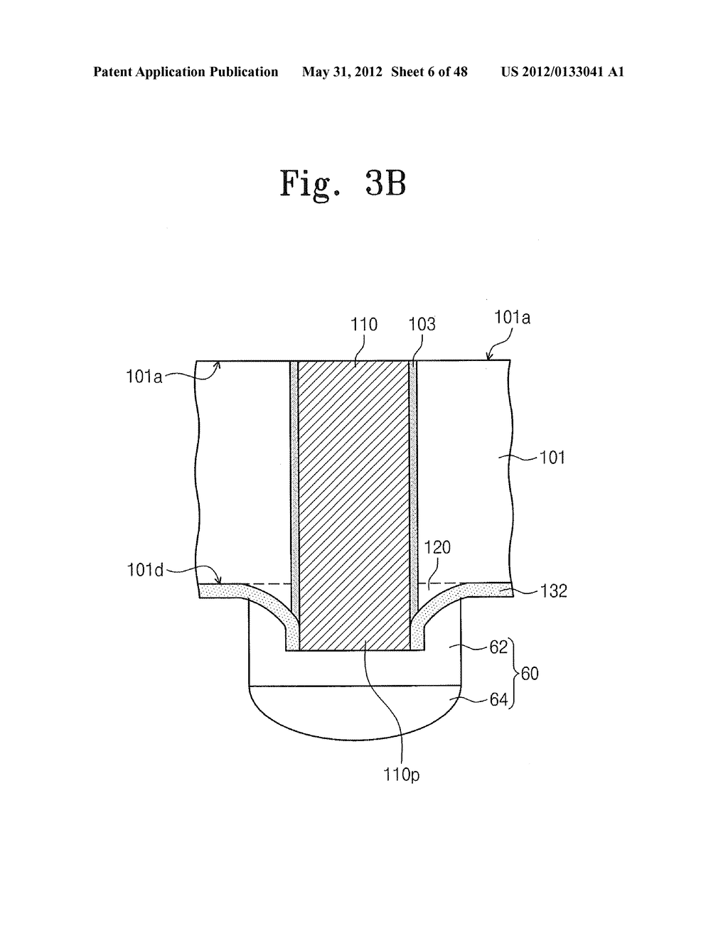 Semiconductor Devices Having Electrodes and Methods of Fabricating the     Same - diagram, schematic, and image 07