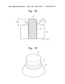 Semiconductor Devices Having Electrodes and Methods of Fabricating the     Same diagram and image