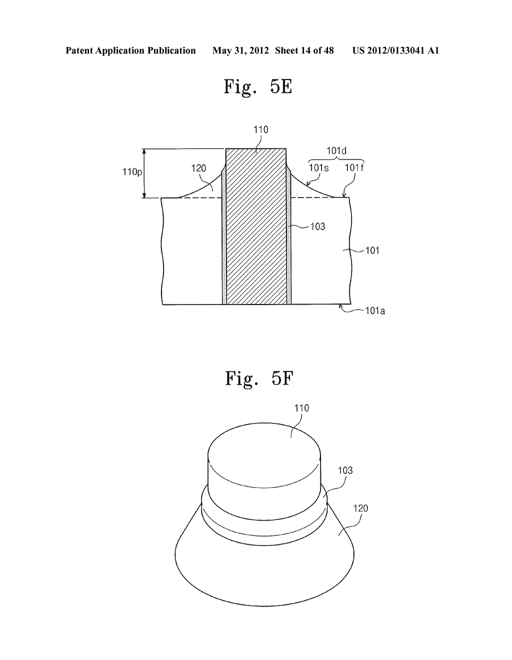 Semiconductor Devices Having Electrodes and Methods of Fabricating the     Same - diagram, schematic, and image 15