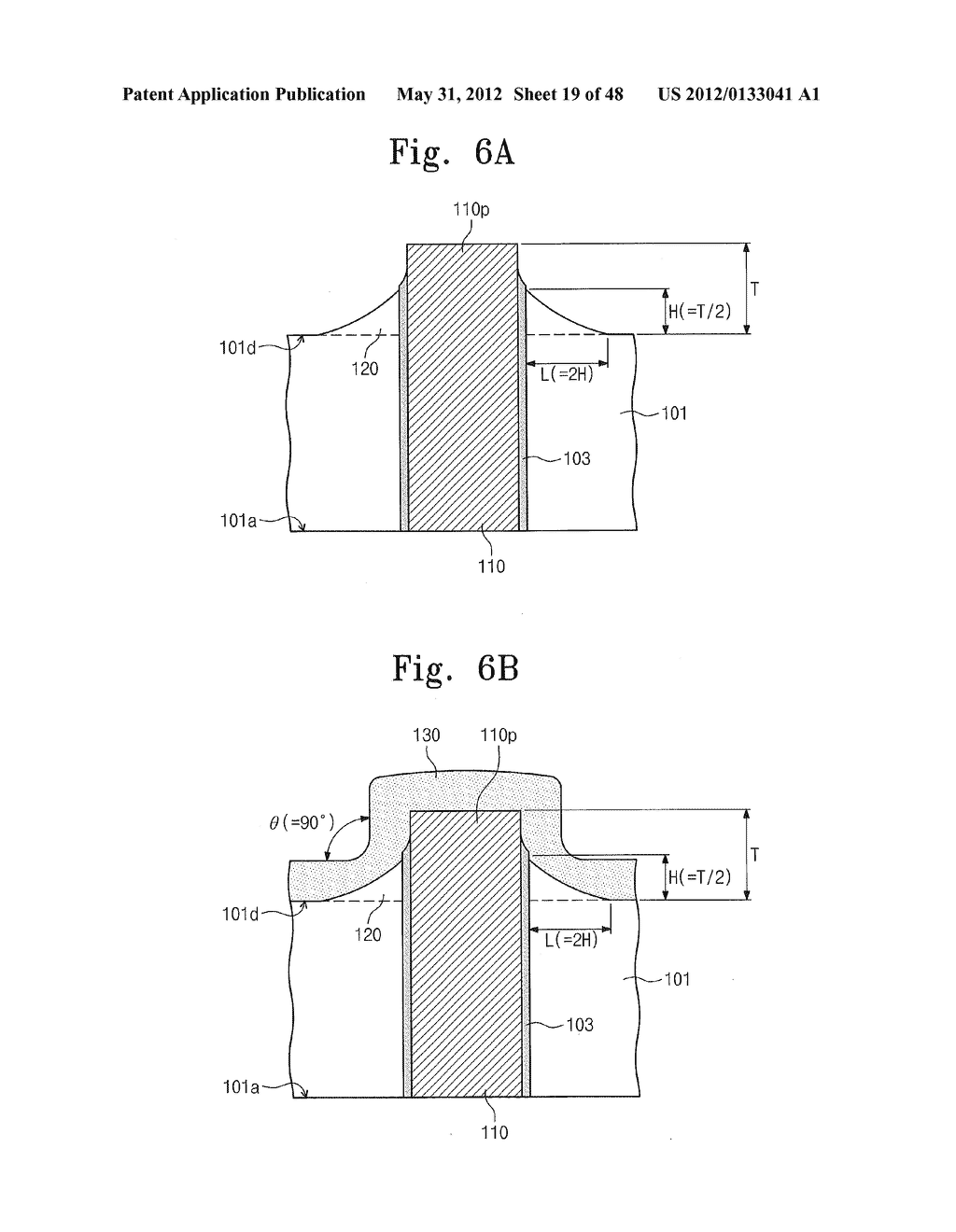 Semiconductor Devices Having Electrodes and Methods of Fabricating the     Same - diagram, schematic, and image 20