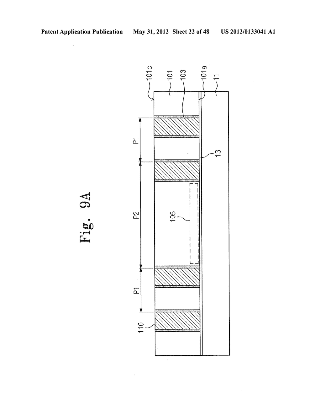 Semiconductor Devices Having Electrodes and Methods of Fabricating the     Same - diagram, schematic, and image 23