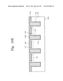 Semiconductor Devices Having Electrodes and Methods of Fabricating the     Same diagram and image