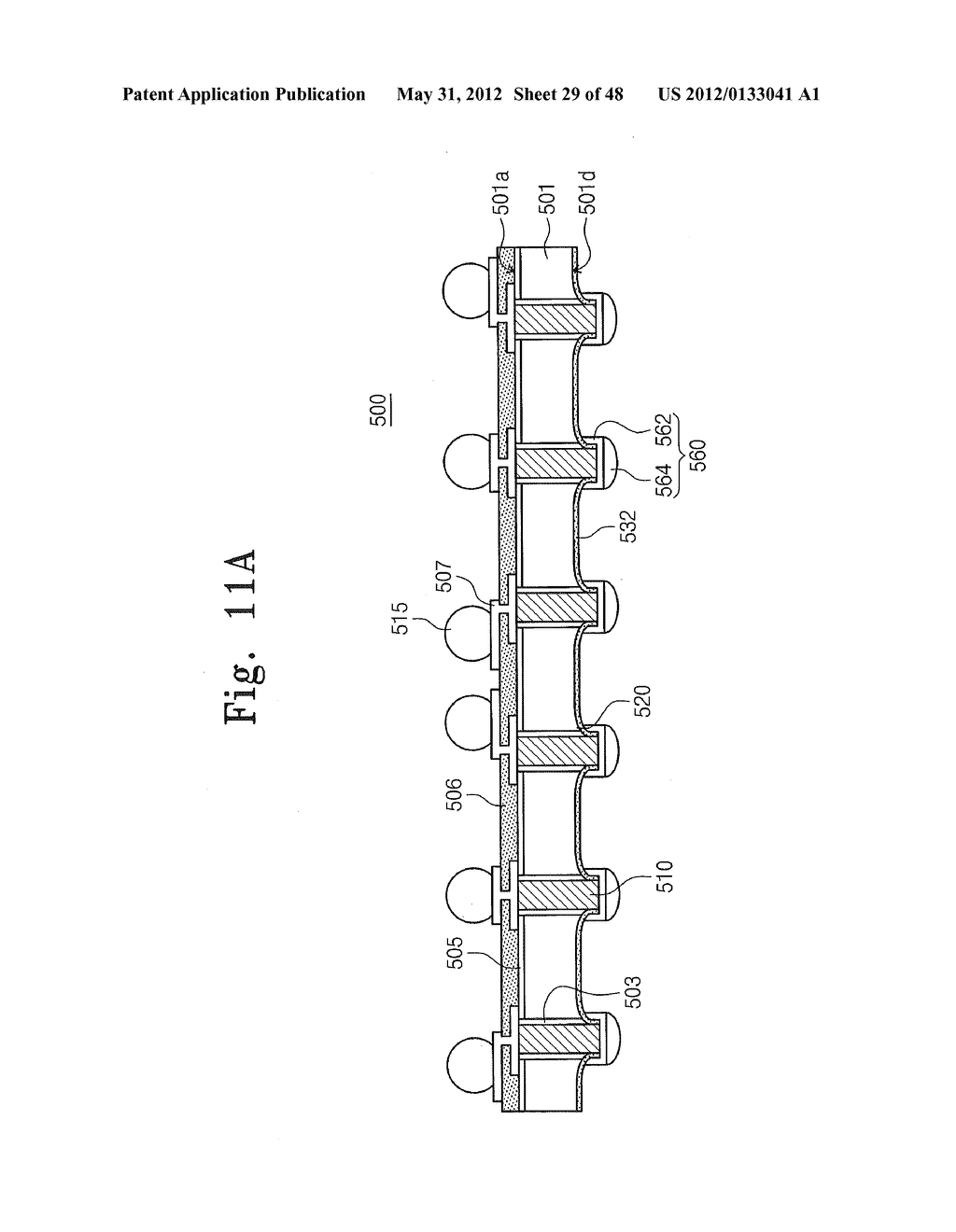 Semiconductor Devices Having Electrodes and Methods of Fabricating the     Same - diagram, schematic, and image 30