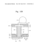 Semiconductor Devices Having Electrodes and Methods of Fabricating the     Same diagram and image