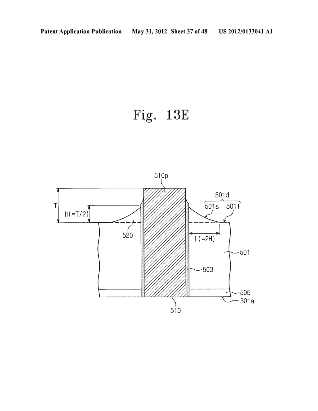 Semiconductor Devices Having Electrodes and Methods of Fabricating the     Same - diagram, schematic, and image 38
