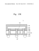 Semiconductor Devices Having Electrodes and Methods of Fabricating the     Same diagram and image