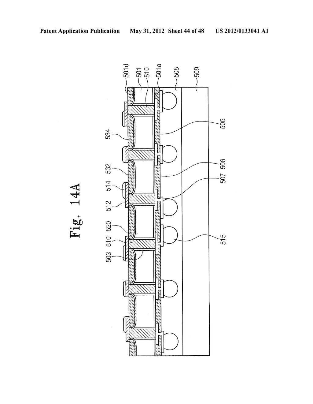 Semiconductor Devices Having Electrodes and Methods of Fabricating the     Same - diagram, schematic, and image 45