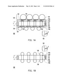 SEMICONDUCTOR STRUCTURE AND PROCESS THEREOF diagram and image