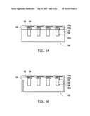 SEMICONDUCTOR STRUCTURE AND PROCESS THEREOF diagram and image