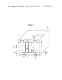 SEMICONDUCTOR DEVICE, FABRICATING METHOD THEREOF AND SEMICONDUCTOR PACKAGE     INCLUDING THE SEMICONDUCTOR DEVICE diagram and image