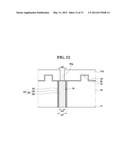 SEMICONDUCTOR DEVICE, FABRICATING METHOD THEREOF AND SEMICONDUCTOR PACKAGE     INCLUDING THE SEMICONDUCTOR DEVICE diagram and image