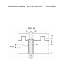 SEMICONDUCTOR DEVICE, FABRICATING METHOD THEREOF AND SEMICONDUCTOR PACKAGE     INCLUDING THE SEMICONDUCTOR DEVICE diagram and image