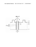 SEMICONDUCTOR DEVICE, FABRICATING METHOD THEREOF AND SEMICONDUCTOR PACKAGE     INCLUDING THE SEMICONDUCTOR DEVICE diagram and image