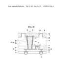 SEMICONDUCTOR DEVICE, FABRICATING METHOD THEREOF AND SEMICONDUCTOR PACKAGE     INCLUDING THE SEMICONDUCTOR DEVICE diagram and image