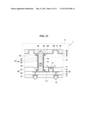 SEMICONDUCTOR DEVICE, FABRICATING METHOD THEREOF AND SEMICONDUCTOR PACKAGE     INCLUDING THE SEMICONDUCTOR DEVICE diagram and image