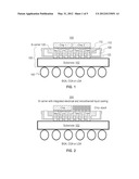 SILICON BASED MICROCHANNEL COOLING AND ELECTRICAL PACKAGE diagram and image