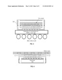 SILICON BASED MICROCHANNEL COOLING AND ELECTRICAL PACKAGE diagram and image