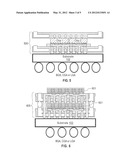 SILICON BASED MICROCHANNEL COOLING AND ELECTRICAL PACKAGE diagram and image