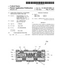 SEMICONDUCTOR DEVICE AND METHOD FOR MANUFACTURING THE SAME diagram and image